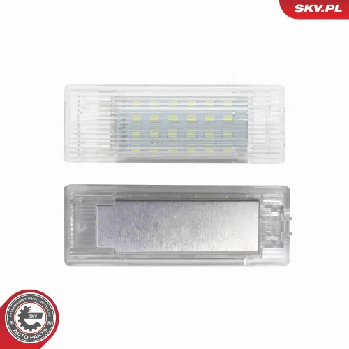 Innenraumleuchte 12 V ESEN SKV 72SKV493 Bild Innenraumleuchte 12 V ESEN SKV 72SKV493