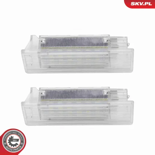 Innenraumleuchte 12 V ESEN SKV 72SKV493 Bild Innenraumleuchte 12 V ESEN SKV 72SKV493