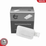 Innenraumleuchte 12 V ESEN SKV 72SKV494