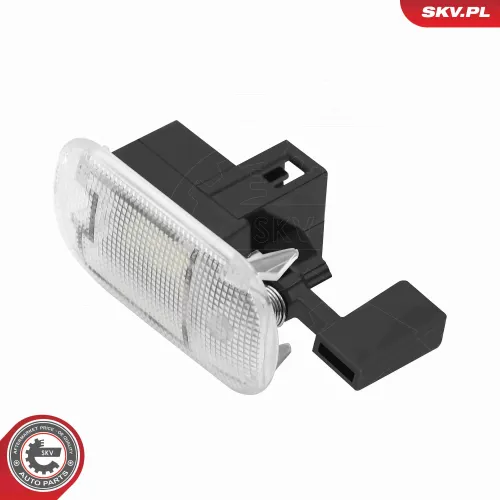 Innenraumleuchte 12 V ESEN SKV 72SKV495 Bild Innenraumleuchte 12 V ESEN SKV 72SKV495