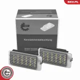 Kofferraumleuchte ESEN SKV 72SKV496