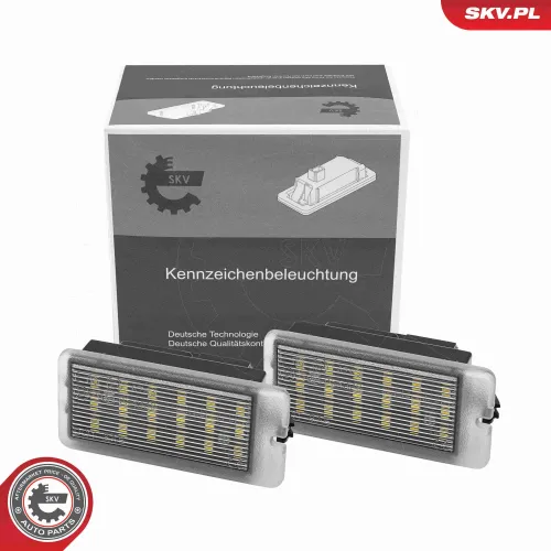 Kofferraumleuchte ESEN SKV 72SKV496 Bild Kofferraumleuchte ESEN SKV 72SKV496