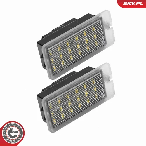 Kofferraumleuchte ESEN SKV 72SKV496 Bild Kofferraumleuchte ESEN SKV 72SKV496