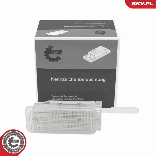 Innenraumleuchte 12 V ESEN SKV 72SKV497 Bild Innenraumleuchte 12 V ESEN SKV 72SKV497