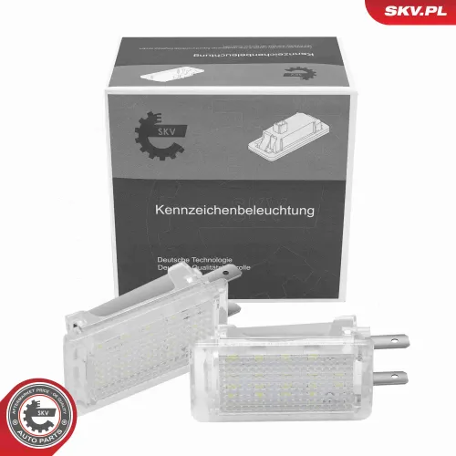 Innenraumleuchte 12 V ESEN SKV 72SKV498 Bild Innenraumleuchte 12 V ESEN SKV 72SKV498