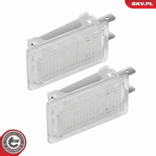 Innenraumleuchte 12 V ESEN SKV 72SKV498 Bild Innenraumleuchte 12 V ESEN SKV 72SKV498