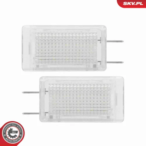 Innenraumleuchte 12 V ESEN SKV 72SKV498 Bild Innenraumleuchte 12 V ESEN SKV 72SKV498