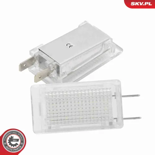 Innenraumleuchte 12 V ESEN SKV 72SKV498 Bild Innenraumleuchte 12 V ESEN SKV 72SKV498