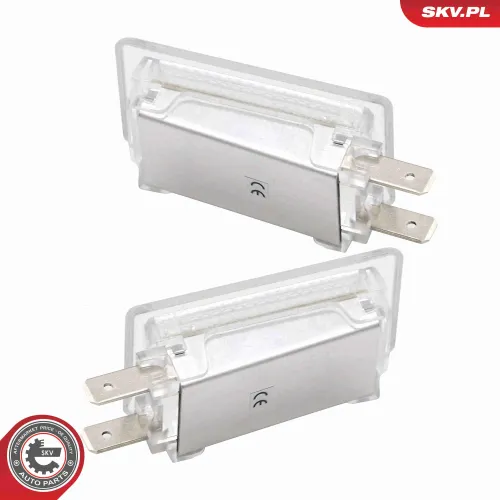 Innenraumleuchte 12 V ESEN SKV 72SKV498 Bild Innenraumleuchte 12 V ESEN SKV 72SKV498