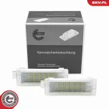 Innenraumleuchte 12 V ESEN SKV 72SKV499