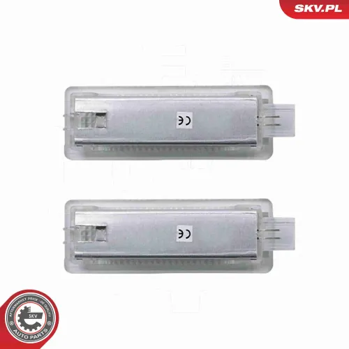 Innenraumleuchte 12 V ESEN SKV 72SKV499 Bild Innenraumleuchte 12 V ESEN SKV 72SKV499