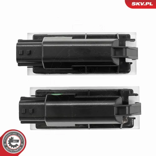 Kennzeichenleuchte links rechts ESEN SKV 72SKV501 Bild Kennzeichenleuchte links rechts ESEN SKV 72SKV501