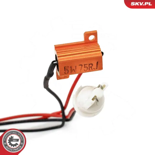 Kennzeichenleuchte links rechts ESEN SKV 72SKV503 Bild Kennzeichenleuchte links rechts ESEN SKV 72SKV503