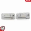 Kennzeichenleuchte rechts links ESEN SKV 72SKV506 Bild Kennzeichenleuchte rechts links ESEN SKV 72SKV506