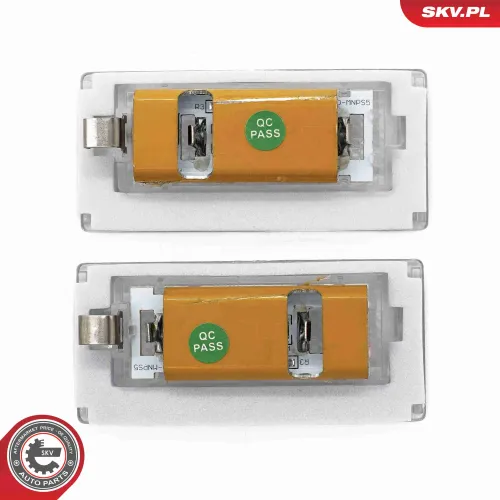 Kennzeichenleuchte rechts links ESEN SKV 72SKV506 Bild Kennzeichenleuchte rechts links ESEN SKV 72SKV506
