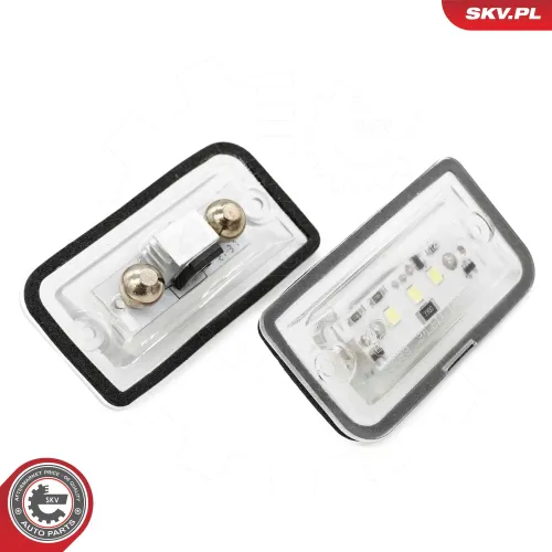 Kennzeichenleuchte links rechts ESEN SKV 72SKV507 Bild Kennzeichenleuchte links rechts ESEN SKV 72SKV507