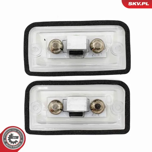 Kennzeichenleuchte links rechts ESEN SKV 72SKV507 Bild Kennzeichenleuchte links rechts ESEN SKV 72SKV507