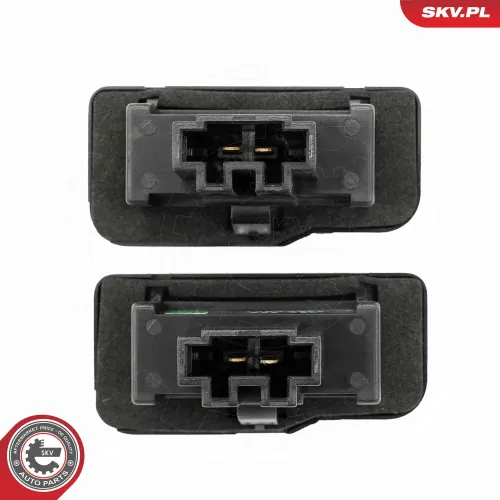 Kennzeichenleuchte links rechts ESEN SKV 72SKV508 Bild Kennzeichenleuchte links rechts ESEN SKV 72SKV508