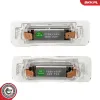 Kennzeichenleuchte links rechts ESEN SKV 72SKV509 Bild Kennzeichenleuchte links rechts ESEN SKV 72SKV509