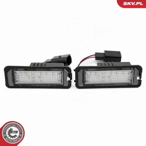 Kennzeichenleuchte links rechts ESEN SKV 72SKV512 Bild Kennzeichenleuchte links rechts ESEN SKV 72SKV512