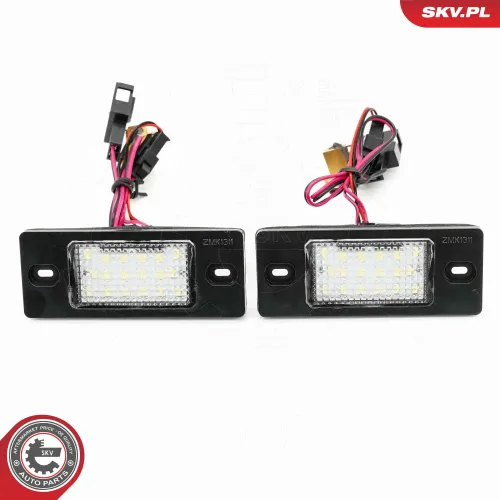 Kennzeichenleuchte links rechts ESEN SKV 72SKV515 Bild Kennzeichenleuchte links rechts ESEN SKV 72SKV515