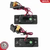 Kennzeichenleuchte links rechts ESEN SKV 72SKV515 Bild Kennzeichenleuchte links rechts ESEN SKV 72SKV515