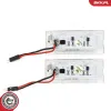 Kennzeichenleuchte links rechts ESEN SKV 72SKV516 Bild Kennzeichenleuchte links rechts ESEN SKV 72SKV516
