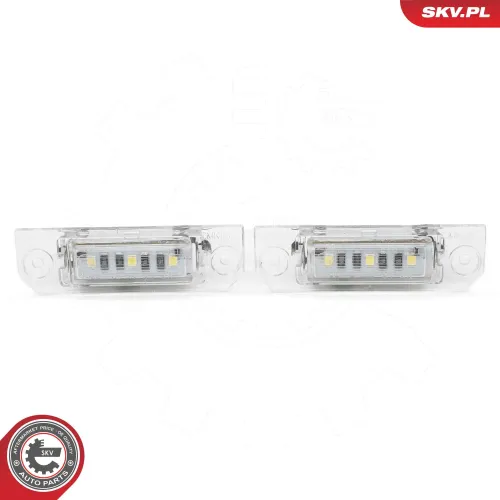Kennzeichenleuchte links rechts ESEN SKV 72SKV518 Bild Kennzeichenleuchte links rechts ESEN SKV 72SKV518