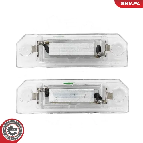 Kennzeichenleuchte links rechts ESEN SKV 72SKV518 Bild Kennzeichenleuchte links rechts ESEN SKV 72SKV518