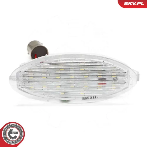 Kennzeichenleuchte links rechts ESEN SKV 72SKV521 Bild Kennzeichenleuchte links rechts ESEN SKV 72SKV521