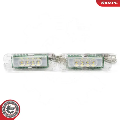 Kennzeichenleuchte links rechts ESEN SKV 72SKV523 Bild Kennzeichenleuchte links rechts ESEN SKV 72SKV523
