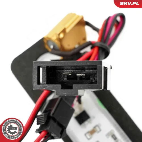 Kennzeichenleuchte links rechts ESEN SKV 72SKV524 Bild Kennzeichenleuchte links rechts ESEN SKV 72SKV524