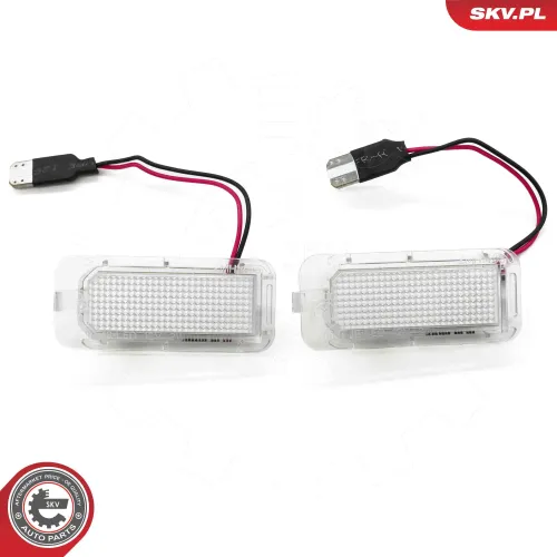 Kennzeichenleuchte links rechts ESEN SKV 72SKV526 Bild Kennzeichenleuchte links rechts ESEN SKV 72SKV526