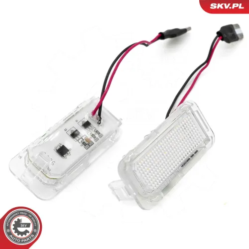 Kennzeichenleuchte links rechts ESEN SKV 72SKV526 Bild Kennzeichenleuchte links rechts ESEN SKV 72SKV526