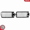 Kennzeichenleuchte links rechts ESEN SKV 72SKV529 Bild Kennzeichenleuchte links rechts ESEN SKV 72SKV529