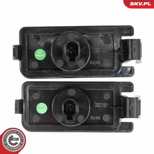 Kennzeichenleuchte links rechts ESEN SKV 72SKV529 Bild Kennzeichenleuchte links rechts ESEN SKV 72SKV529