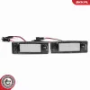 Kennzeichenleuchte links rechts ESEN SKV 72SKV530 Bild Kennzeichenleuchte links rechts ESEN SKV 72SKV530