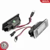 Kennzeichenleuchte links rechts ESEN SKV 72SKV530 Bild Kennzeichenleuchte links rechts ESEN SKV 72SKV530
