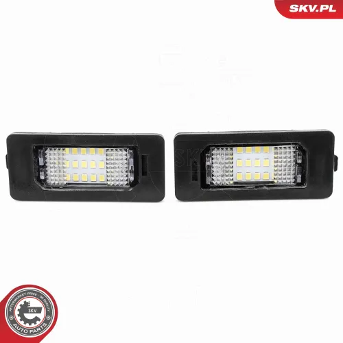 Kennzeichenleuchte links rechts ESEN SKV 72SKV531 Bild Kennzeichenleuchte links rechts ESEN SKV 72SKV531