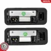 Kennzeichenleuchte links rechts ESEN SKV 72SKV532 Bild Kennzeichenleuchte links rechts ESEN SKV 72SKV532