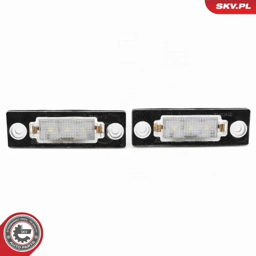 Kennzeichenleuchte links rechts ESEN SKV 72SKV534 Bild Kennzeichenleuchte links rechts ESEN SKV 72SKV534