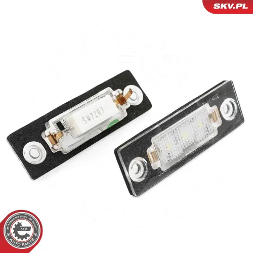 Kennzeichenleuchte links rechts ESEN SKV 72SKV534 Bild Kennzeichenleuchte links rechts ESEN SKV 72SKV534