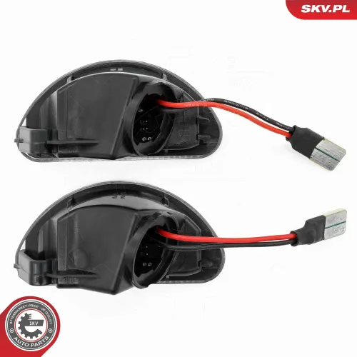 Kennzeichenleuchte links rechts ESEN SKV 72SKV540 Bild Kennzeichenleuchte links rechts ESEN SKV 72SKV540