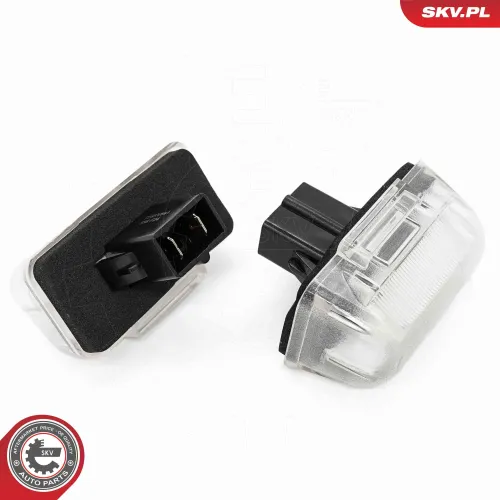 Kennzeichenleuchte links rechts ESEN SKV 72SKV541 Bild Kennzeichenleuchte links rechts ESEN SKV 72SKV541