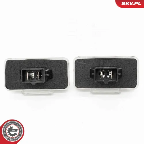 Kennzeichenleuchte links rechts ESEN SKV 72SKV541 Bild Kennzeichenleuchte links rechts ESEN SKV 72SKV541