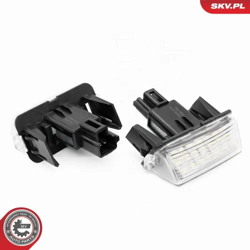 Kennzeichenleuchte links rechts ESEN SKV 72SKV545 Bild Kennzeichenleuchte links rechts ESEN SKV 72SKV545
