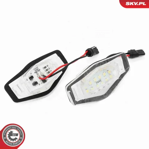 Kennzeichenleuchte links rechts ESEN SKV 72SKV548 Bild Kennzeichenleuchte links rechts ESEN SKV 72SKV548