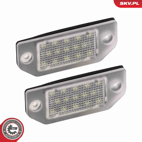 Kennzeichenleuchte ESEN SKV 72SKV551 Bild Kennzeichenleuchte ESEN SKV 72SKV551