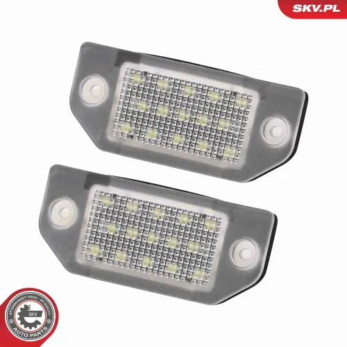 Kennzeichenleuchte ESEN SKV 72SKV551 Bild Kennzeichenleuchte ESEN SKV 72SKV551