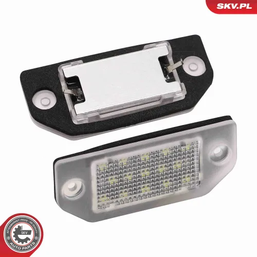 Kennzeichenleuchte ESEN SKV 72SKV551 Bild Kennzeichenleuchte ESEN SKV 72SKV551